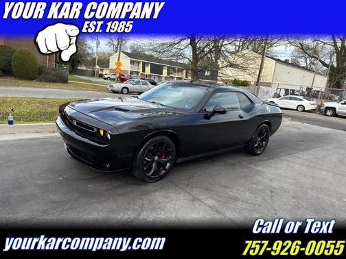 2016 Dodge Challenger R/T