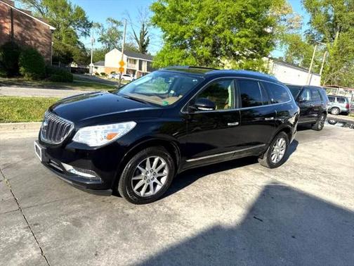 2016 Buick Enclave Leather