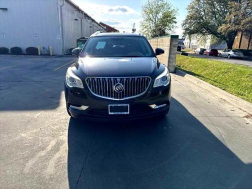 2016 Buick Enclave Leather