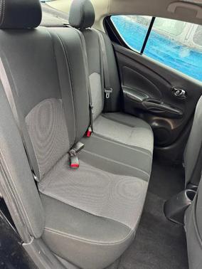 2017 Nissan Versa 1.6 SV