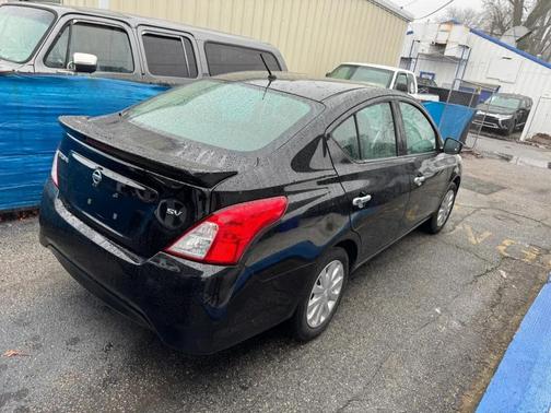 2017 Nissan Versa 1.6 SV