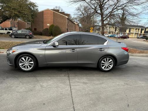 2016 INFINITI Q50 2.0T Premium