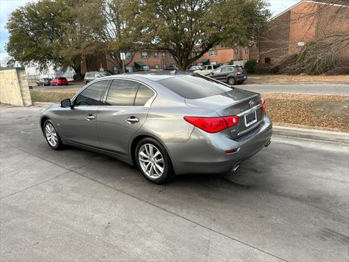 2016 INFINITI Q50 2.0T Premium