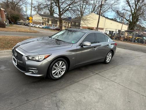 2016 INFINITI Q50 2.0T Premium