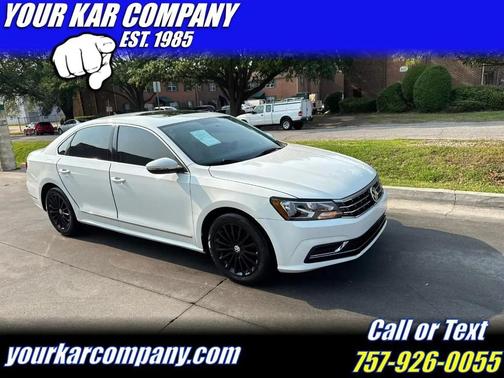 2016 Volkswagen Passat 1.8T SE