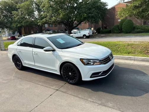 2016 Volkswagen Passat 1.8T SE