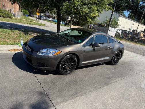 2012 Mitsubishi Eclipse GS Sport