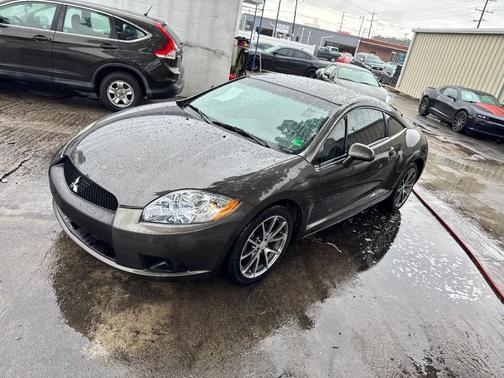 2012 Mitsubishi Eclipse GS Sport