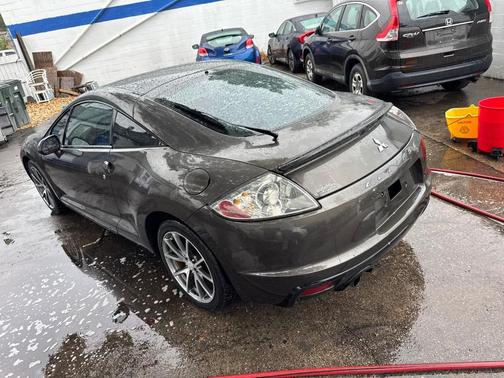 2012 Mitsubishi Eclipse GS Sport