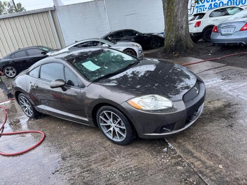 2012 Mitsubishi Eclipse GS Sport