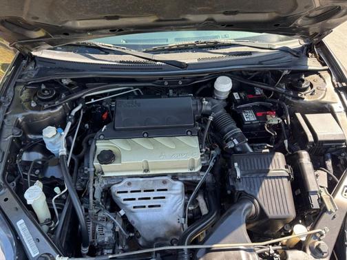 2012 Mitsubishi Eclipse GS Sport