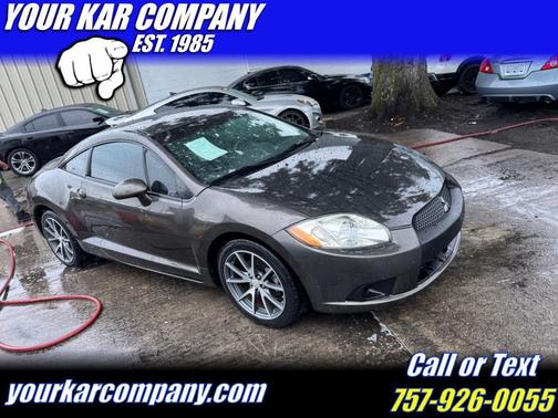 2012 Mitsubishi Eclipse GS Sport