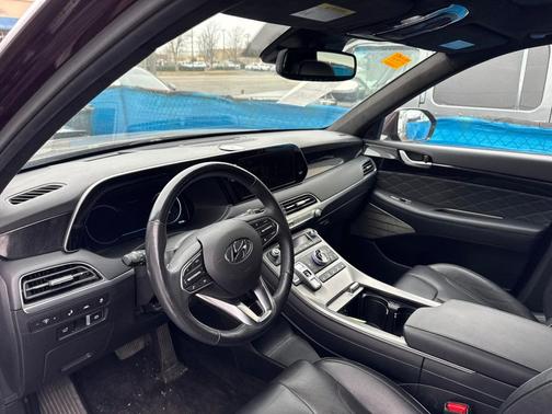2020 Hyundai PALISADE Limited AWD