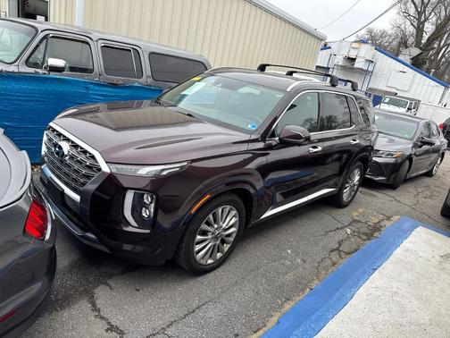 2020 Hyundai PALISADE Limited AWD