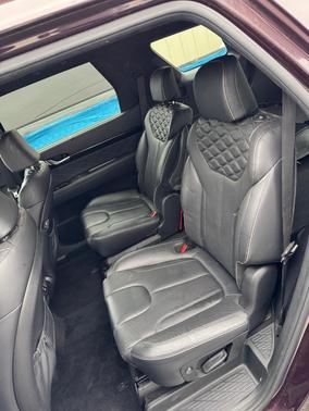 2020 Hyundai PALISADE Limited AWD