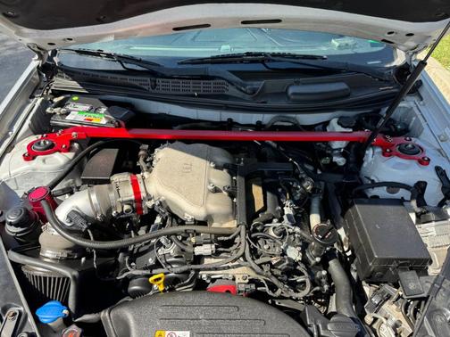 2013 Hyundai Genesis Coupe 3.8 Track