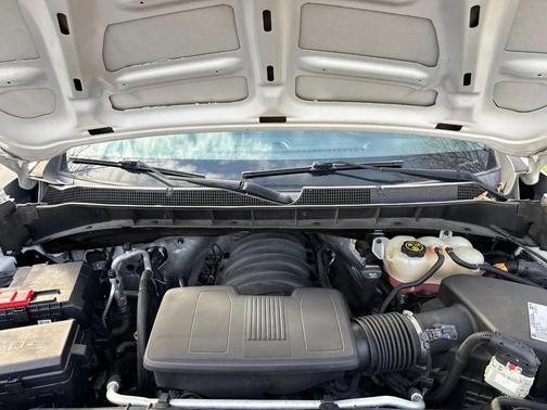 2020 Chevrolet Silverado 1500 WT