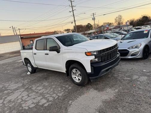 2020 Chevrolet Silverado 1500 WT