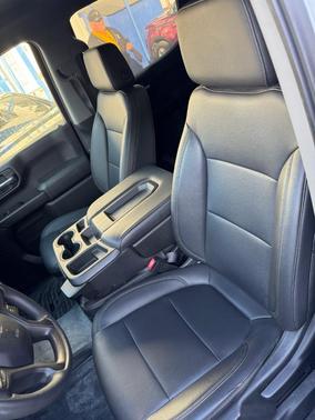 2020 Chevrolet Silverado 1500 WT