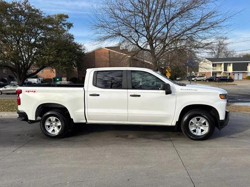 2020 Chevrolet Silverado 1500 WT