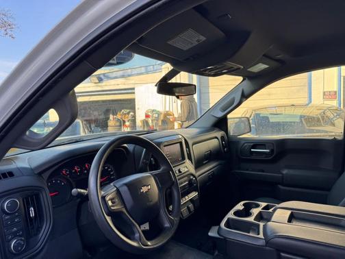 2020 Chevrolet Silverado 1500 WT