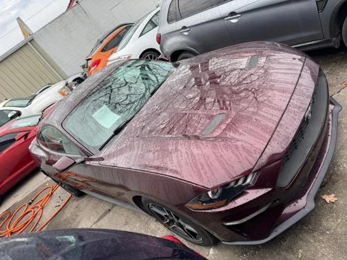 2018 Ford Mustang EcoBoost