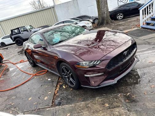 2018 Ford Mustang EcoBoost