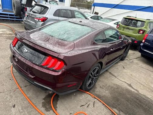 2018 Ford Mustang EcoBoost