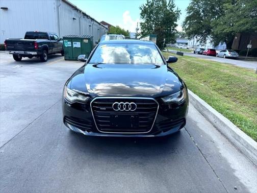 2015 Audi A6 2.0T Premium