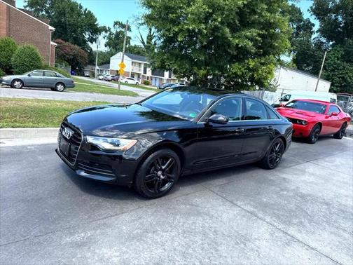 2015 Audi A6 2.0T Premium