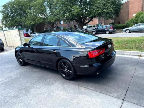 2015 Audi A6 2.0T Premium