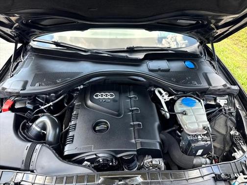 2015 Audi A6 2.0T Premium