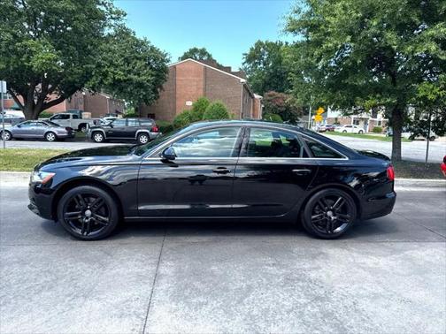 2015 Audi A6 2.0T Premium