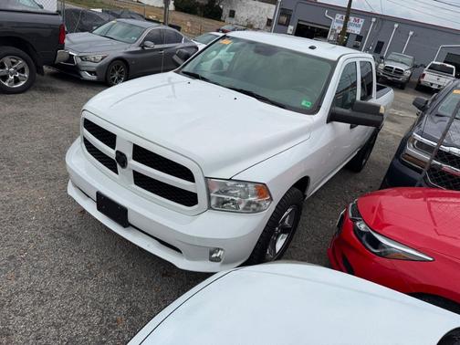 2017 RAM 1500 Express