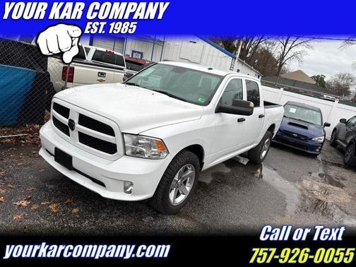 2017 RAM 1500 Express