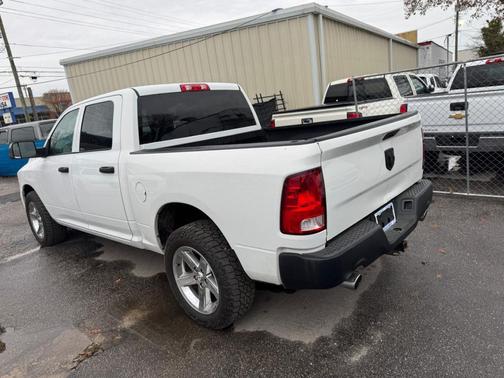 2017 RAM 1500 Express