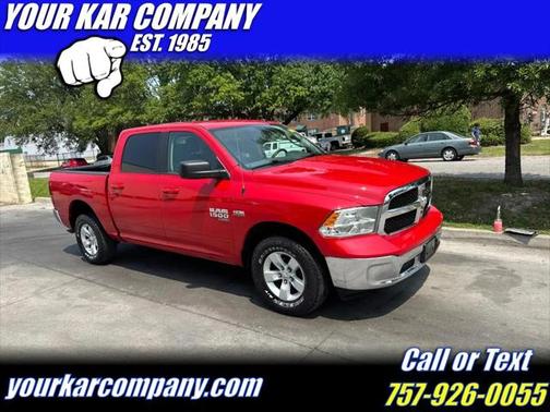 2019 RAM 1500 SLT