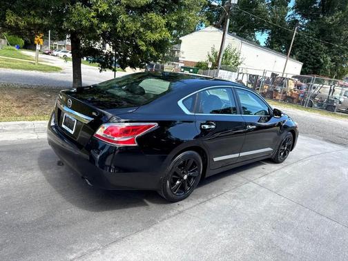 2015 Nissan Altima 2.5 SL