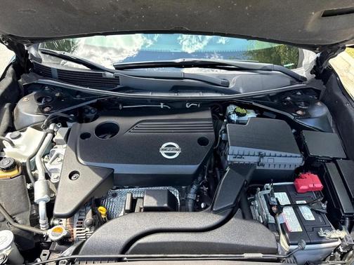 2015 Nissan Altima 2.5 SL