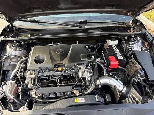 2019 Toyota Camry LE