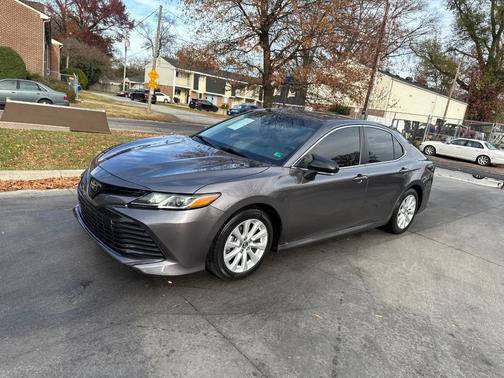 2019 Toyota Camry LE