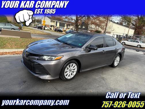 2019 Toyota Camry LE