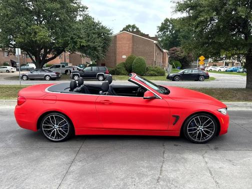 2015 BMW 428 i