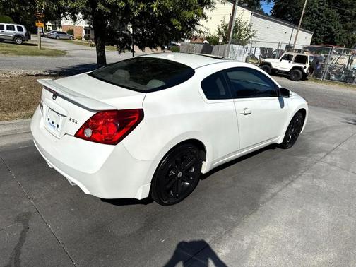 2013 Nissan Altima 2.5 S