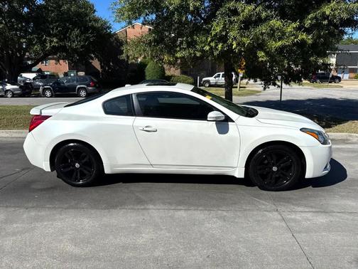 2013 Nissan Altima 2.5 S
