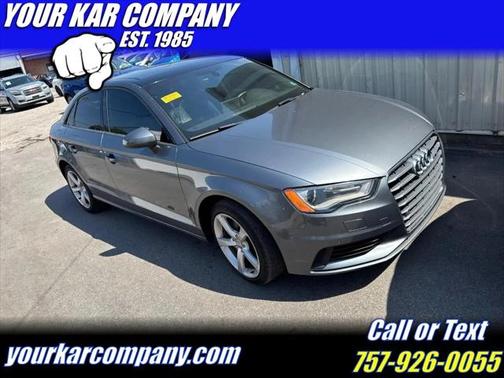 2016 Audi A3 1.8T Premium