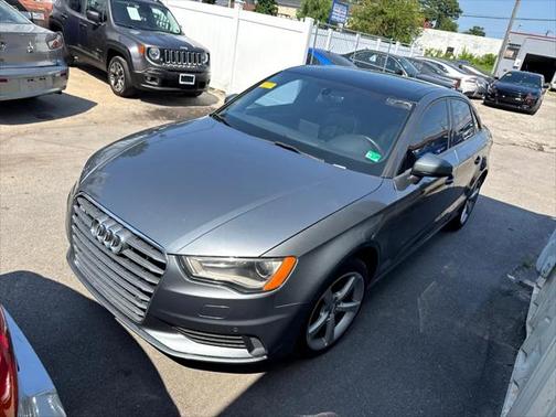 2016 Audi A3 1.8T Premium