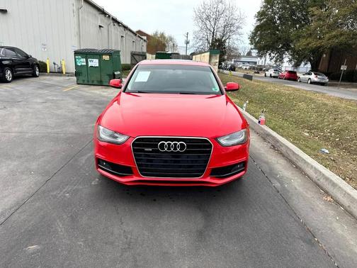 2016 Audi A4 2.0T Premium