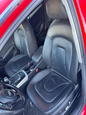 2016 Audi A4 2.0T Premium