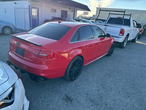 2016 Audi A4 2.0T Premium